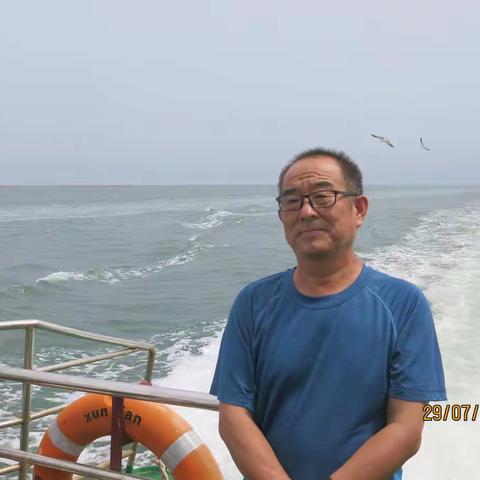 大黑山三日游榆树的风采