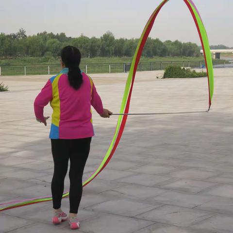 初秋健身孝妇河----220908