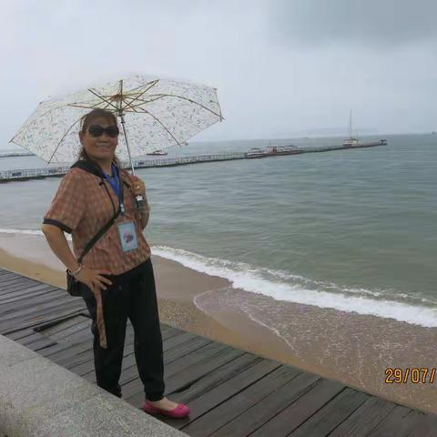 芳华的风采-----大黒山