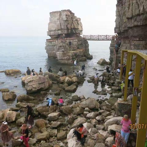 大黑三日游-----2