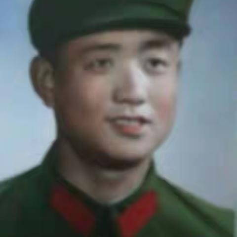 向保卫祖国的同学致敬