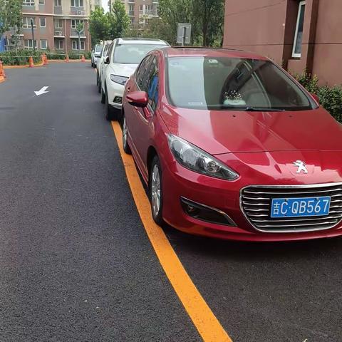 常态长效创建美丽家园