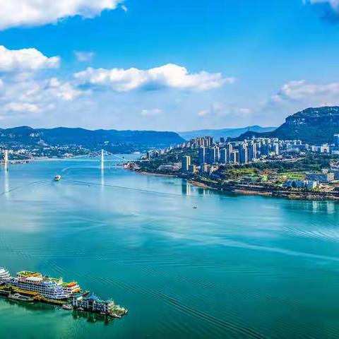 为平湖万州喝彩 为三峡旅游助力