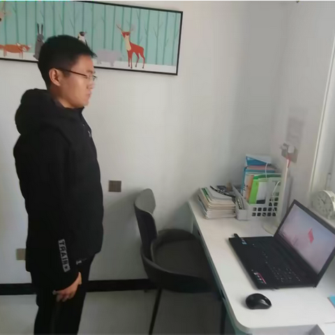 我们生在红旗下，长在春风里——步云小学五年级B部云升旗仪式