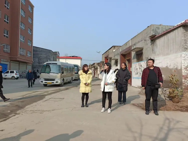 【北舞渡镇】人居环境集中整治在行动（2月20日 篇二十八）