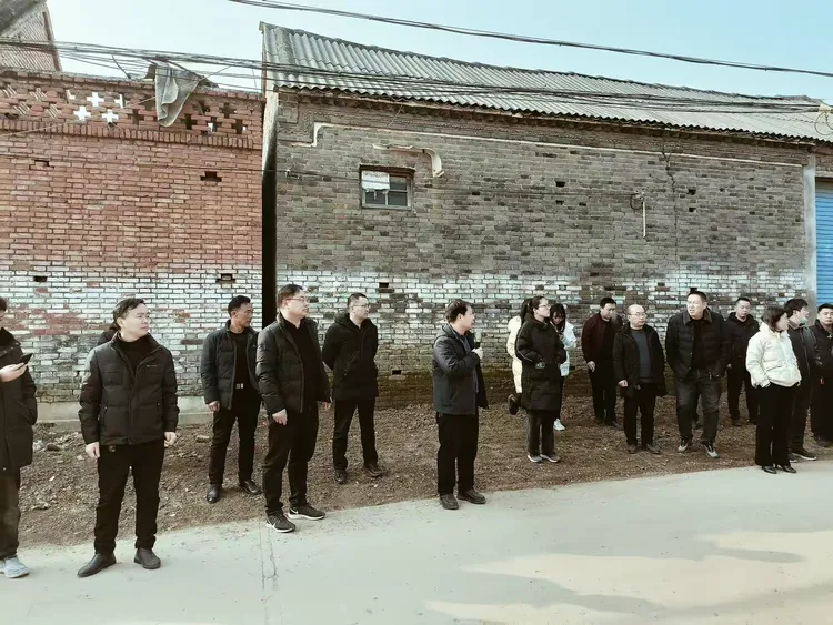 【北舞渡镇】人居环境集中整治在行动（2月20日 篇二十八）