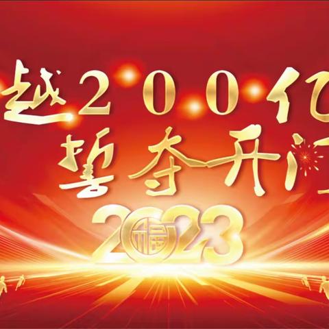 榆林市分公司召开2023年榆林邮政代理金融“跨越200亿·誓夺开门红”启动大会