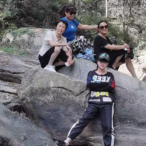 《纯阳山大峡谷》一日游