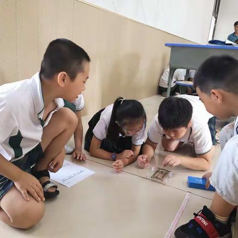 “课堂评比展风采，课程改革走前沿”——盘溪片区小学科学课堂教学评比掠影