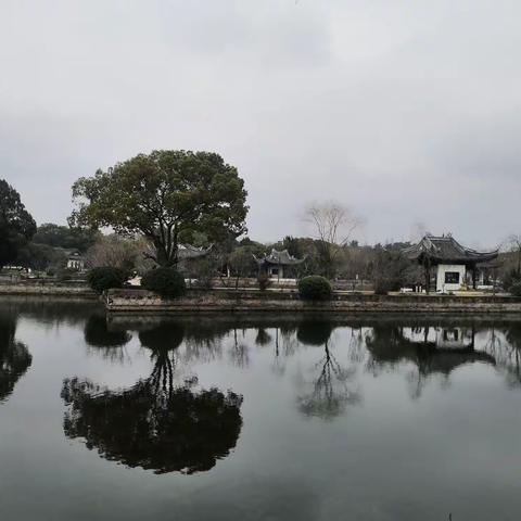 江南处处有美景