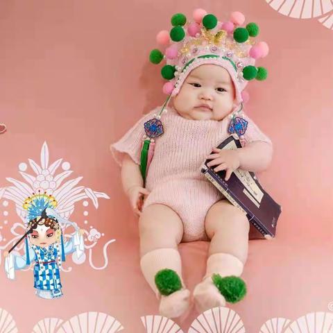 有一种幸福叫家有孙女