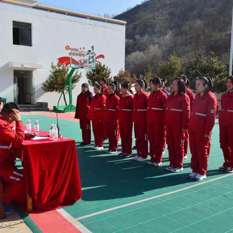 宜西沟联合站开展 “建功新征程 .立业展风采”国际妇女节系列活动﻿