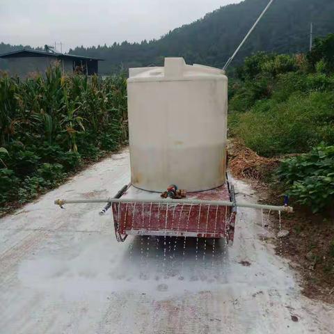 【猪业事业部—绵广区域公司】坚守平凡岗位•绽放璀璨人生 ——记景福猪场的防非一线人物