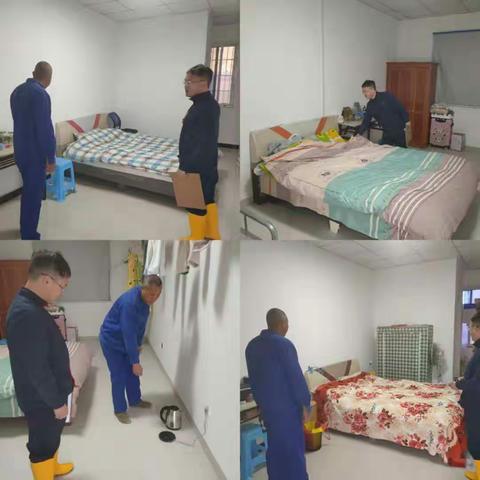 【猪业事业部—绵阳区域公司】安全于心•责任于行！—记景福猪场年前安全检查