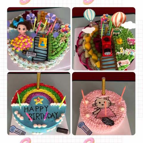 北师大实验幼儿园集体宝宝生日会活动