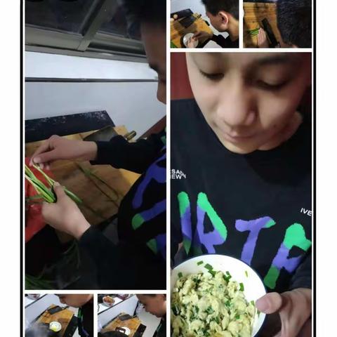 鼓楼办第一小学“争做劳动能手·不负美好‘食’光”