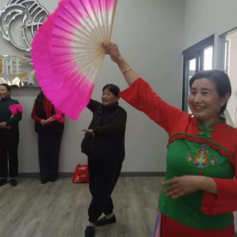 扇子舞《好运全都来》