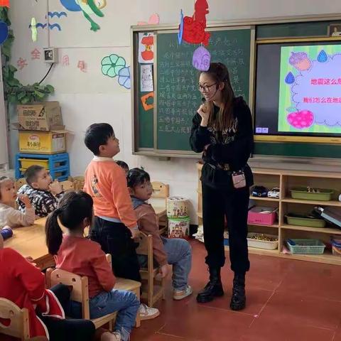 【防震减灾，感恩生命❤️】——菏泽市直机关幼儿园防震演练