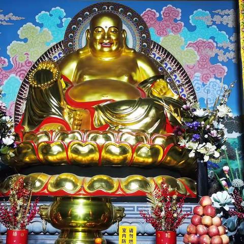 【义工风采】——大年初一