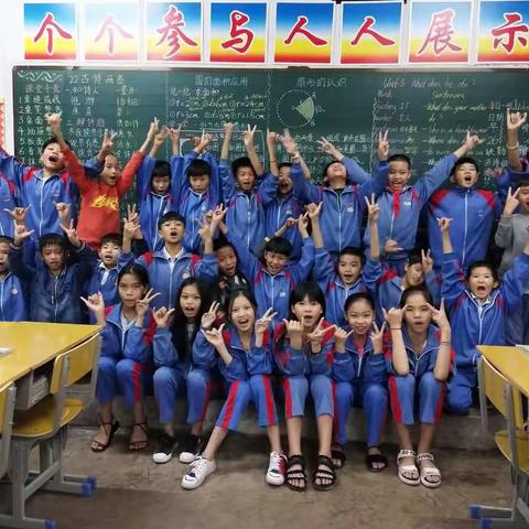 昌江海之南实验学校六（2）班欢迎您