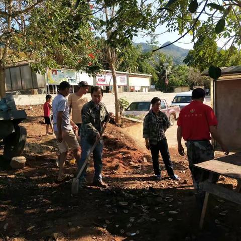 全民动手、清洁家园，预防疾病、共享健康――王下乡爱国卫生集中清理大行动