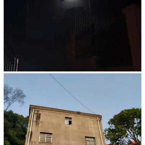 节能环保，照亮学生前进的道路