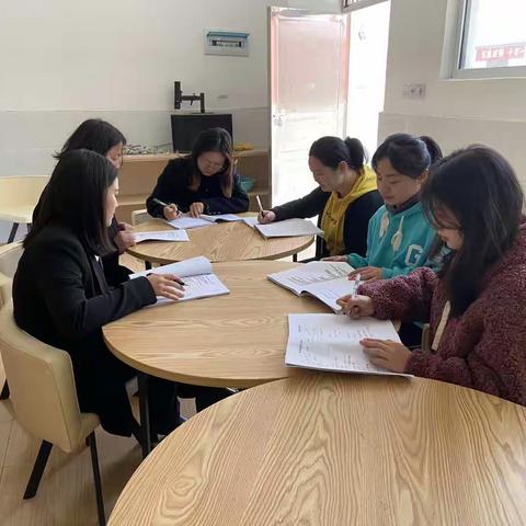 教无定法，融会贯通——记武山学校初中政史地生组开学教研会