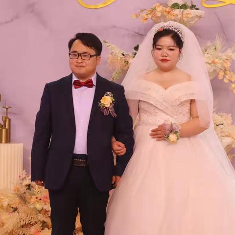 杨佳明&刘琪新婚大吉