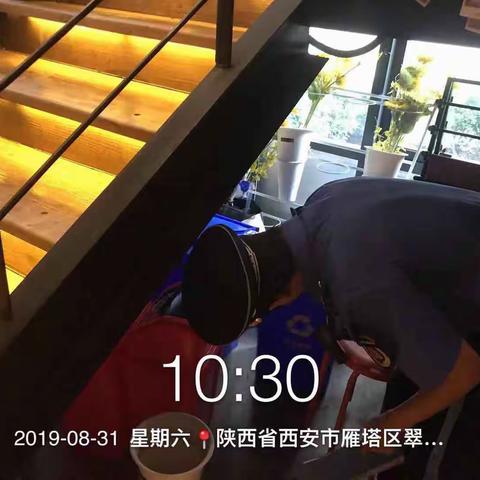 【大唐不夜城大队】贯彻实施垃圾管理条例，普遍推行垃圾分类制度