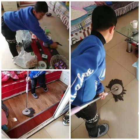 多彩暑假，“暑”我精彩林州市第二实验小学一（6）班董芯靖的假期生活