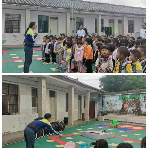 第一次过六一儿童节