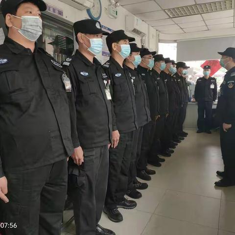 盐保四分公司一中队福永分队2022年12月份工作小结：