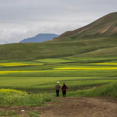 【7月10日-18日青海/甘肃大环线深度探秘九日摄旅活动】
