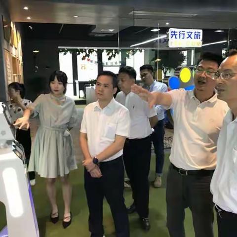 科投集团董事长黄海林首次率队出访洽谈合作效率显著