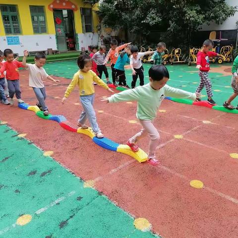 朵朵班第三周精彩回眸！