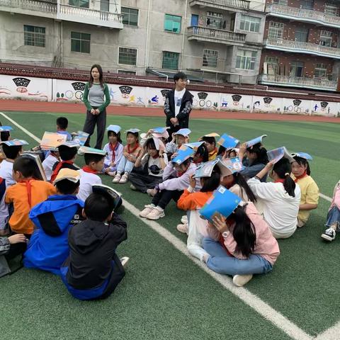 未雨绸缪，防范未然——界田小学开展防震减灾应急疏散演练