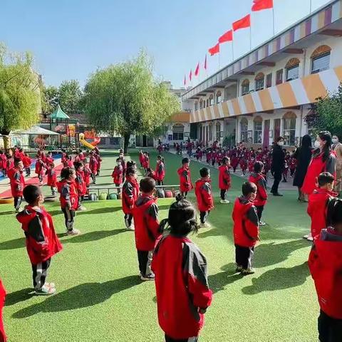以“演”防疫，以“练”备战——实验幼儿园开展突发疫情应急演练活动
