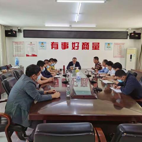市委常委、秘书长陈明到海头镇调研疫情防控工作