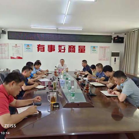 市委常委、秘书长陈明到海头镇调研疫情防控、值班值守等工作