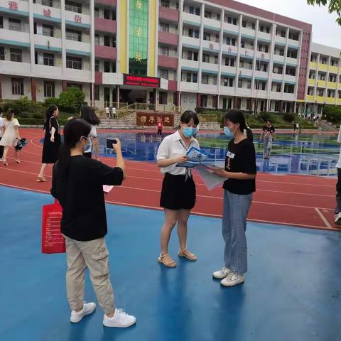 居安思危，防患未然——尤溪县坂面中学校园周边大检查！
