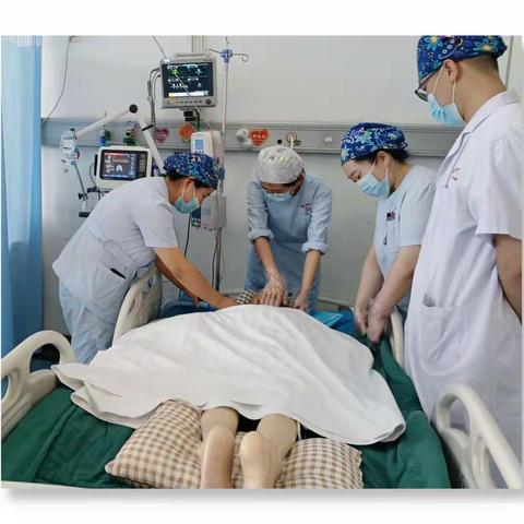 医者仁心施妙手，守护生命待花开——记ICU里一场持续五十余天的生死赛跑