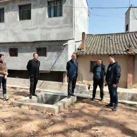 小川村：按下环境卫生整治“快捷键” 让村庄“靓”起来