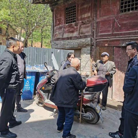 小川村：拆旧拆危  唤醒“沉睡资源”