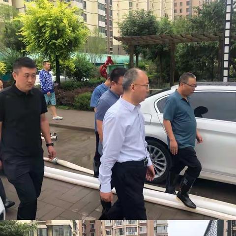 唐槐街道筹备组7月12日工作动态
