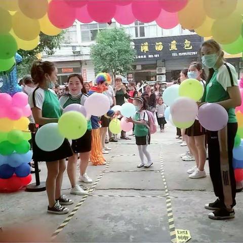 益北解放路幼儿园小(3)班