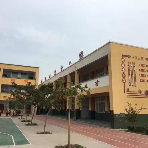 卫辉市教育督导检查组莅临娘娘庙完小纪实