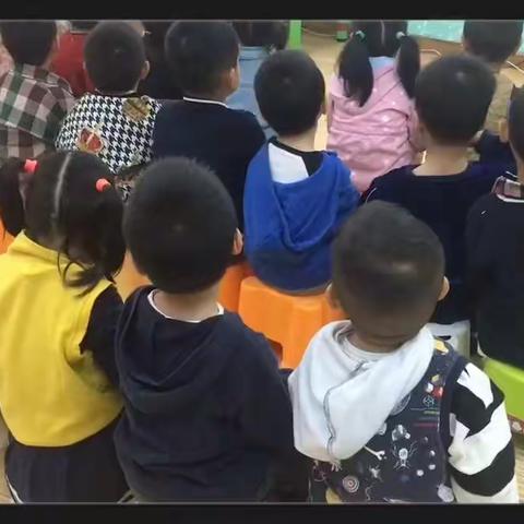 温暖小一班