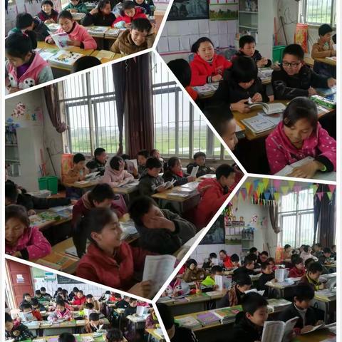 教室因我们而美丽——陶唐小学五1班班级文化建设