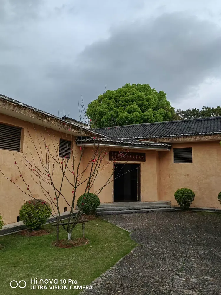 瑞金沙洲坝一一共和国的摇篮