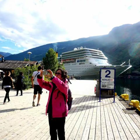 清冷北欧6：松恩峡湾之旅